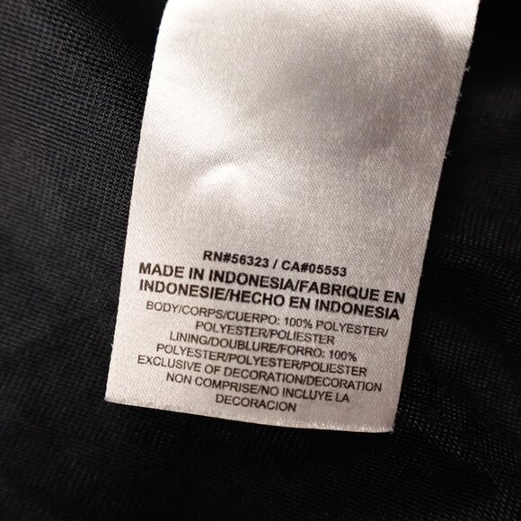 Nike Storm-FIT Hooded Jacket Men’s Medium Black Windbreaker Athletic - Picture 11 of 13